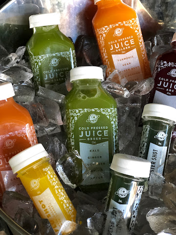 Laughing Planet by null