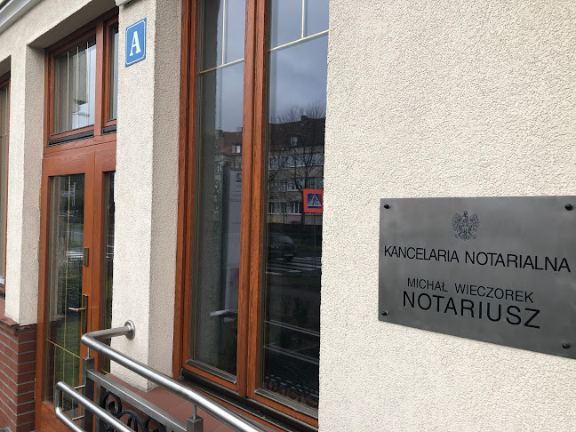 Kancelaria Notarialna Michał Wieczorek Notariusz.