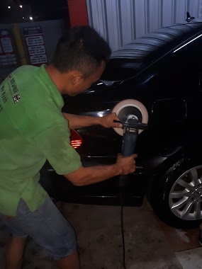 Duta Car Wash, Author: dede sopyan