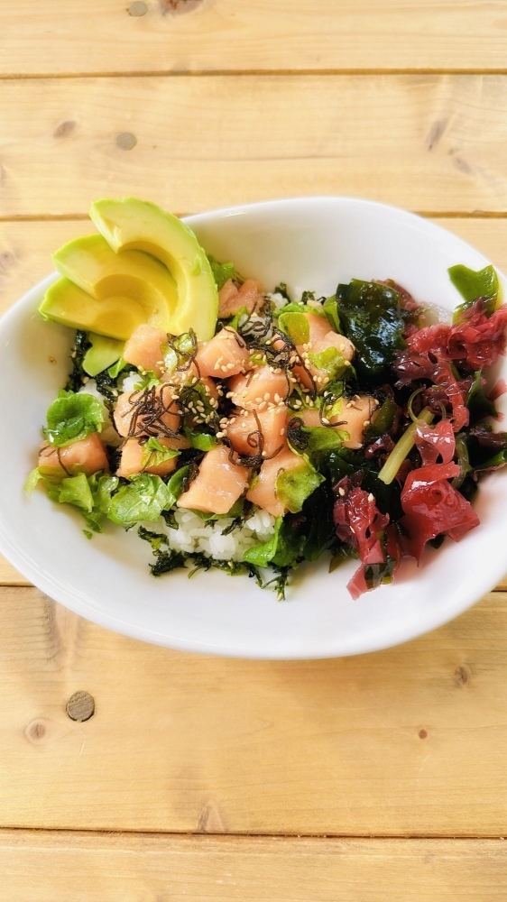 Hawaiian cafe LANIKAI