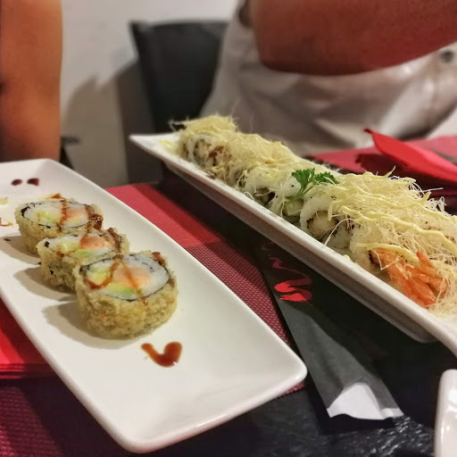 Junmi Sushi - Visual