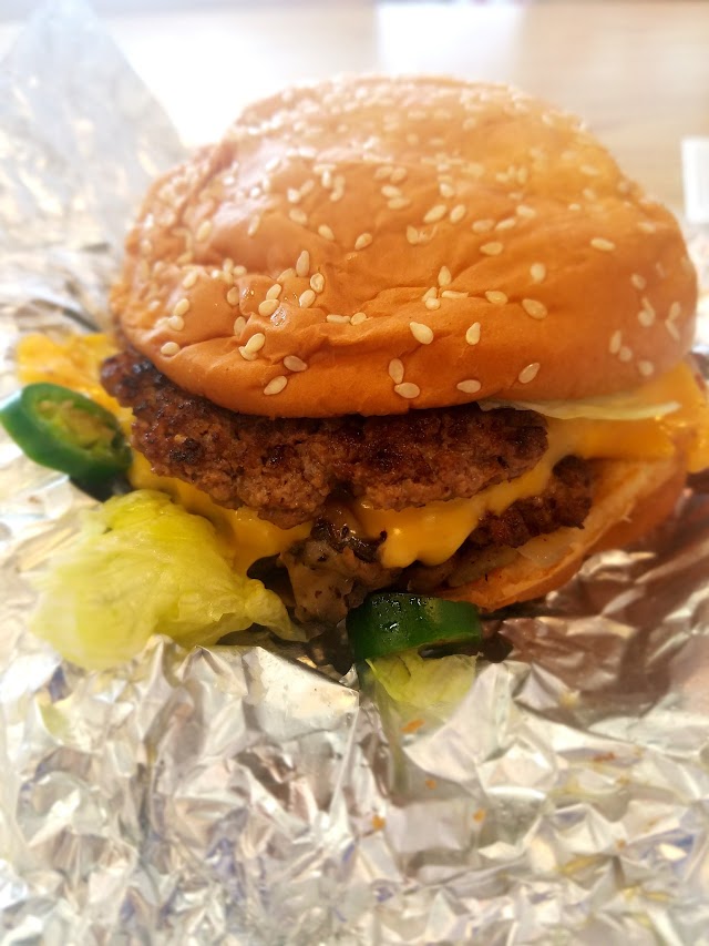 Five Guys Burgers and Fries