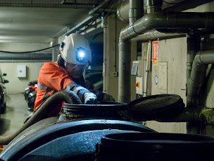 Photo n°8 de DEMPURÉ Saintes - SARP Sud Ouest à Saintes (Service d'entretien et de réparation de fosses septiques)