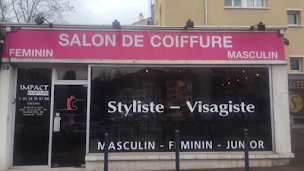 Photo n°1 de Impact coiffure à Ermont (Salon de coiffure)