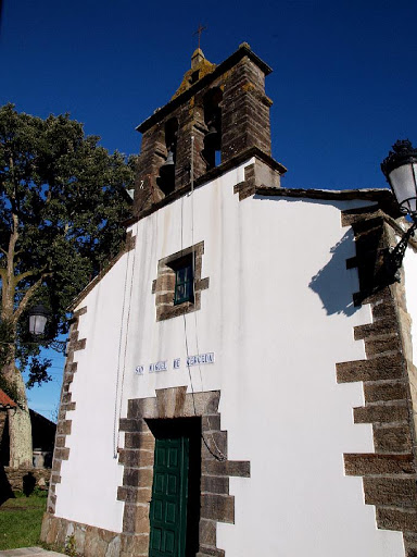 Iglesia de San Miguel de Cerceda Gallery - Spain