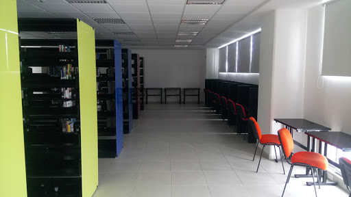 Regional Library of Matamoros Izúcar BUAP Gallery - Mexico