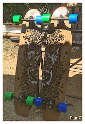 Photo n°18 de Plan 7 à Saint-Vincent-de-Barrès (Magasin de skateboards)