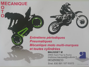 Photo n°6 de M'Moto 24 à Saint-Paul-la-Roche (Atelier de réparation pour motos)
