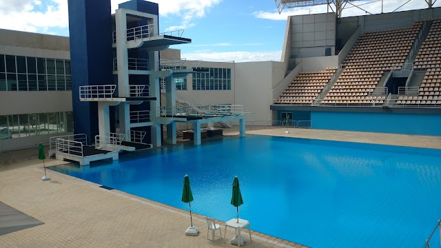 Parque Aquático Maria Lenk