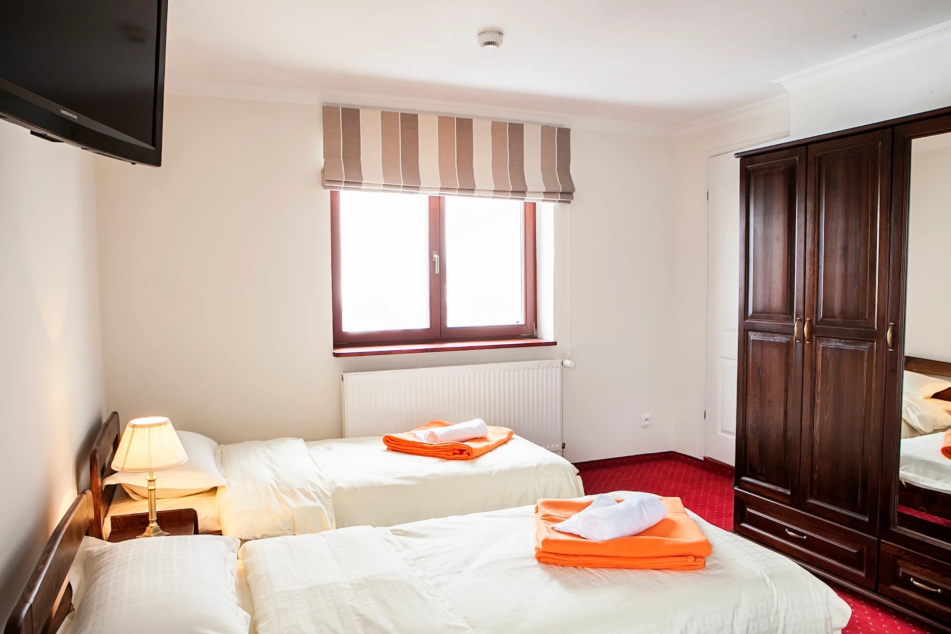 Dworek Szwajcaria by MHotels