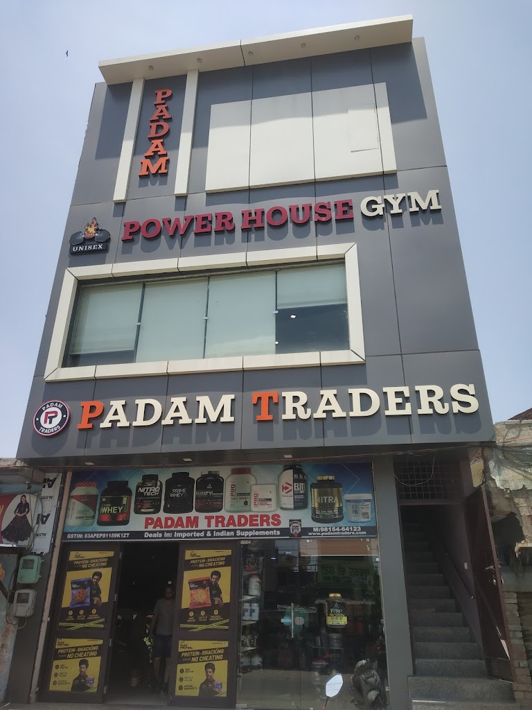 Padam Traders Fitness Center Supplement Store Protein Supplements Pre Workout Supplement Best Gym In Batala