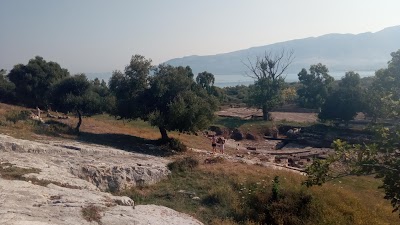 Archaeological Park Orikum