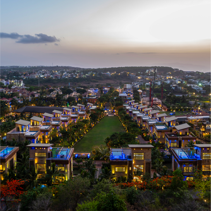 Della Resort Lonavala, photo 1