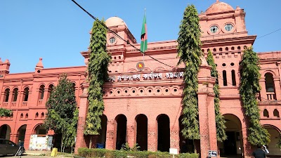Photos of Chittagong District Commissioner office