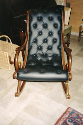 Photo n°11 de L'Atelier d'Audrey à Ennevelin (Tapissier décorateur)