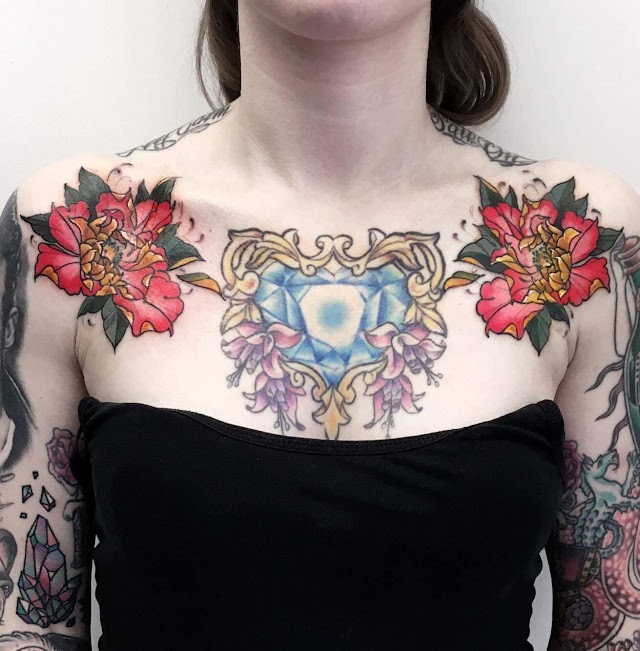 White Whale Amsterdam Tattoo & Piercing Studio