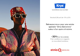 Photo n°23 de Opticien Sénas - La Capelette - Krys à Sénas (Magasin de lunettes de soleil)
