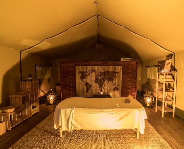 The Infinity 180 Luxury Suites