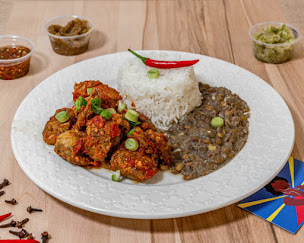 Photo n°3 de MAMITA974 à Nantes (Restaurant créole)