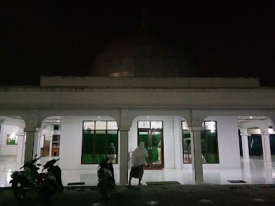 Photos of Masjid Nurul Mukminin