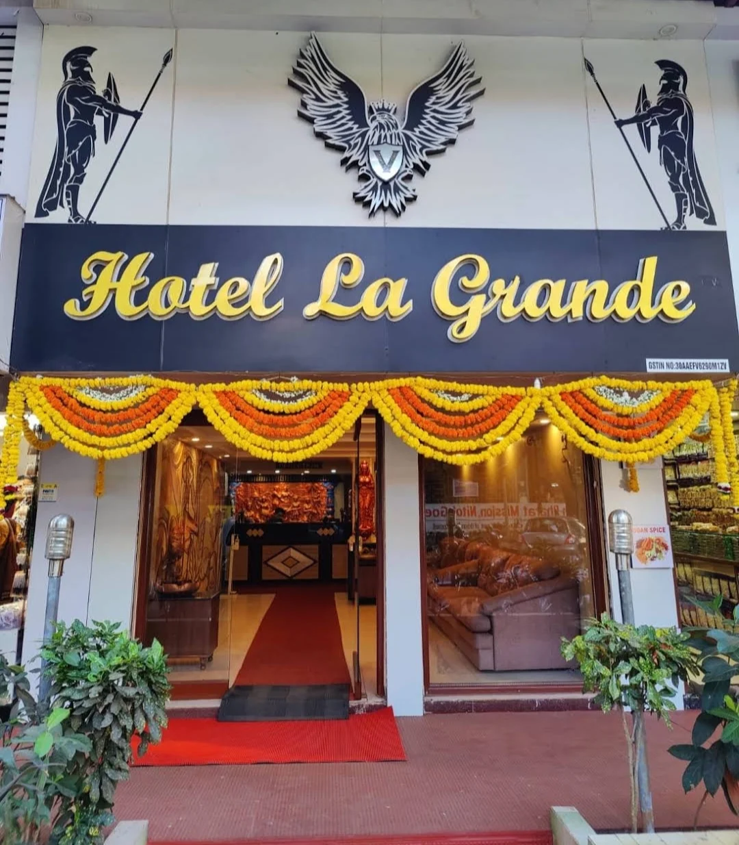 Hotel La Grande