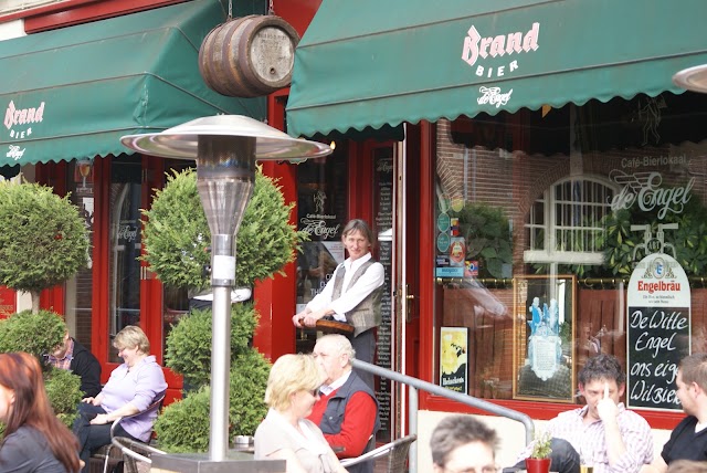 Café Bierlokaal De Engel