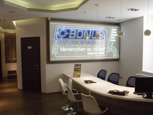 Opinii despre Bonus Nyelviskola în Budapest - Nyelviskola