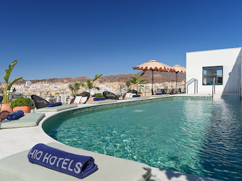 H10 Croma Málaga by null