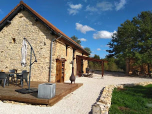 Photo n°1 de La Bergerie à Thédirac (Maison de vacances)