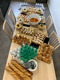 Photo n°9 de Restaurant « Au Soleil » à Saint-Étienne (Restaurant)