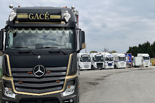 Photo n°2 de Transports Gacé à Ruffec (Société de transport routier)