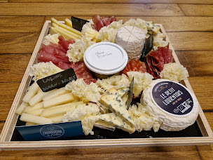 Photo n°5 de La Fromagerie du Centre à Lannion (Cave à vins)
