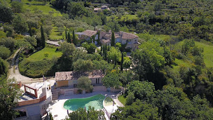Photo n°1 de Le Jas du Colombier à Moustiers-Sainte-Marie (Chambre d'hôtes)