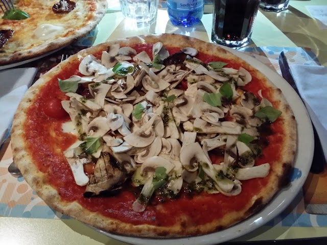 Dadaumpa - Pizza e Cucina da Oscar