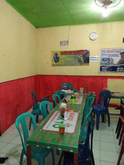 Photos of Bakso Pak To