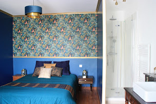 Photo n°2 de Le Clos de la Canardière à Savigny-sur-Braye (Chambre d'hôtes)