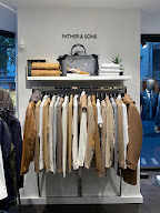 FATHER & SONS ST ETIENNE à Saint-Étienne