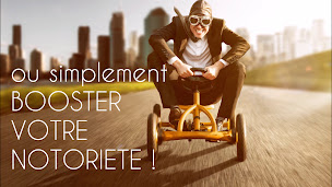 Photo n°2 de My COM à Cirières (Agence de publicité)