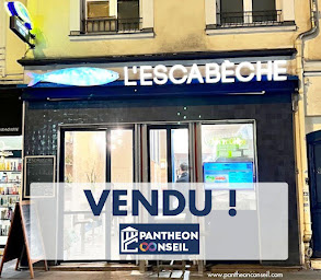 Photo n°1 de Panthéon Conseil à Paris (Agence d'immobilier d'entreprise)