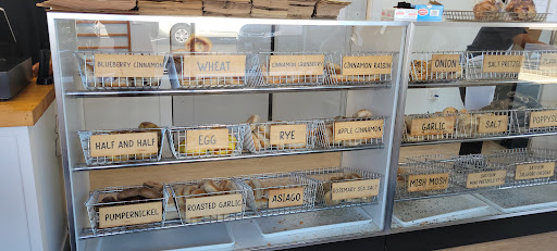Bialy's Bagels - Visual