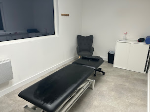 Photo n°3 de Physiomach Strasbourg - Kiné du sport à Strasbourg (Kinésithérapeute)