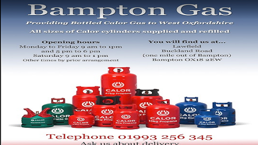 Bampton Gas - Thumbnail