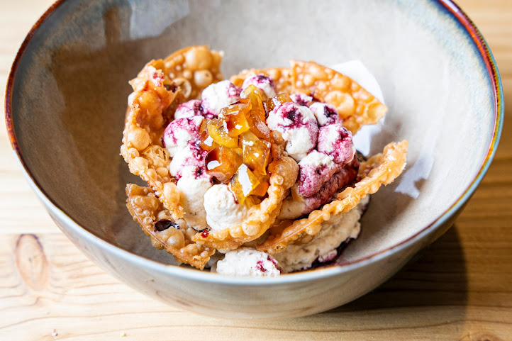 Cocun cellar restaurant by null