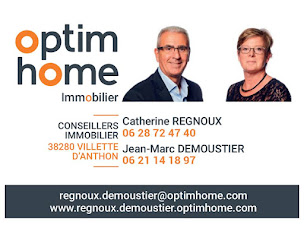 Photo n°1 de Optimhome immobilier 5,0 ***** (62) à Villette-d'Anthon (Agence immobilière)