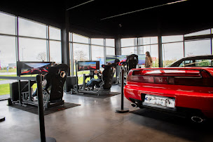 Photo n°1 de Berry Racing à Châteauroux (Espace dédié à l'apprentissage de la conduite)