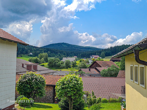 Friedhof Achslach