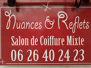Photo n°5 de Nuances et Reflets à Chambly (Salon de coiffure)