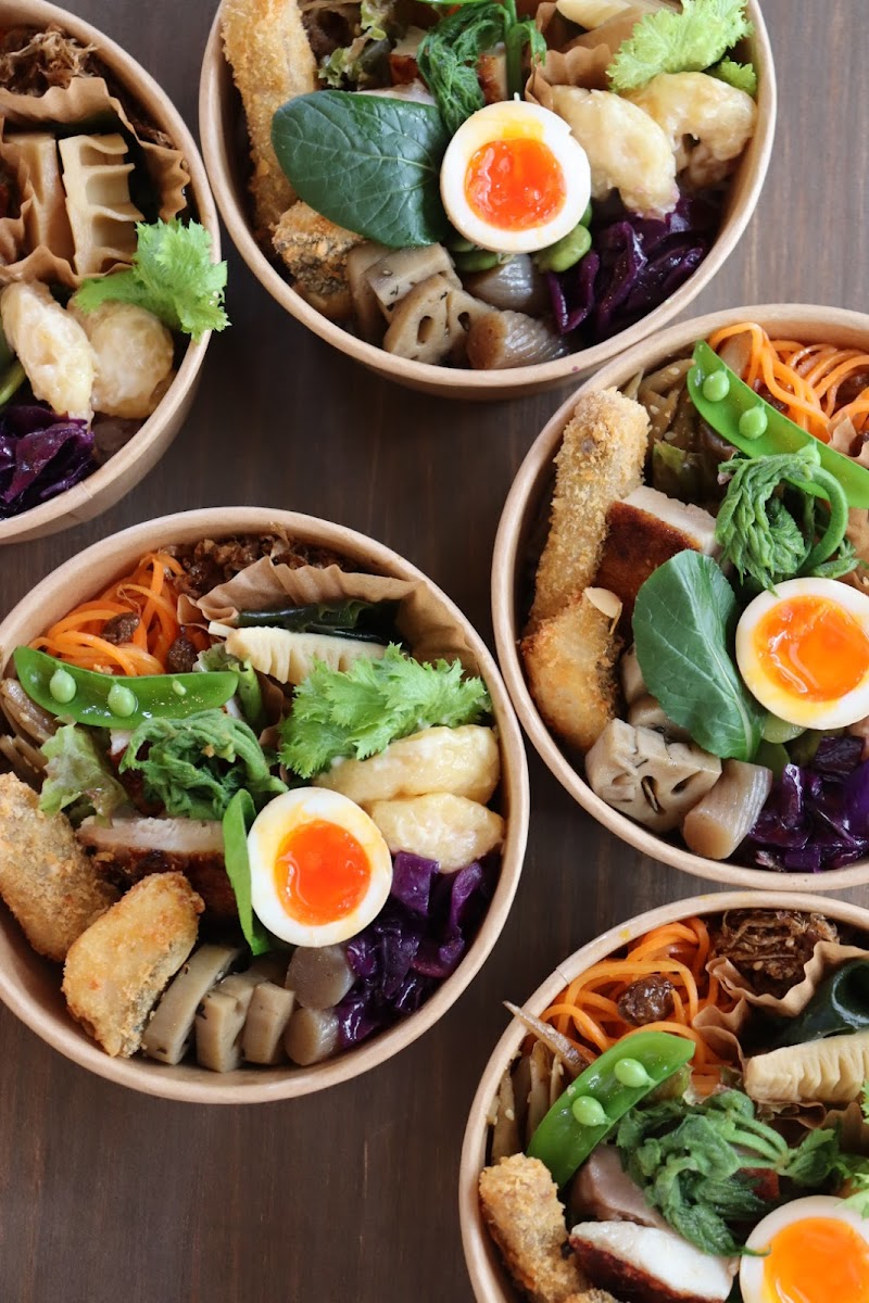 ローカル食堂 アンド・ココチ