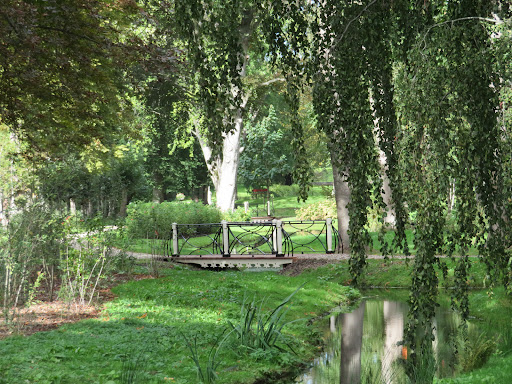 Overtuin Bisdom van Vliet (Haastrechtse Bos) - Thumbnail
