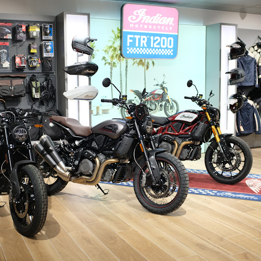 Indian Motorcycle Annecy - Thumbnail
